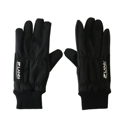JP Lann Fleece Golf Gloves (sold in pairs)