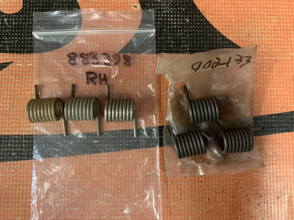 Vintage 72 73 74 75 Scorpion Snowmobile Clutch Spring KIT SS Whip Stinger NOS - Image 1 of 1