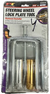 Performance Tool W80649 (C28182) Steering Wheel Lock Plate Tool Remove Install - Picture 1 of 2