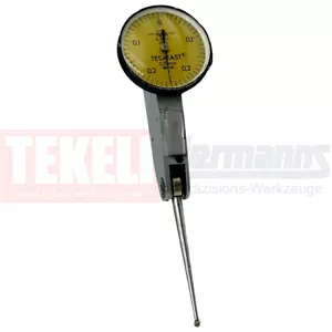 Medidor de palanca de sonda TESA TesaTast 0,25 mm Longitud del brazo: 36,5 mm - Imagen 1 de 1
