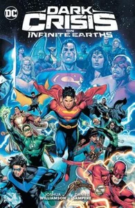 Dark Crisis #1-7 y HC | Cubiertas Selecciona A B C D E | Casi Nuevo 2022 Cómics de DC - Imagen 1 de 57