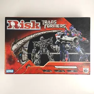 Risk - Transformers Cybertron Battle Edition - Parker - 100% Complete - Picture 1 of 5
