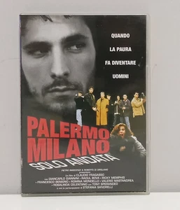 Palermo Milano: solo andata - Dvd (1995) - Imagen 1 de 3