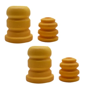 4PCS Control Arm Bump Stop 2000-2014 For Cadillac For Chevy GMC Truck 5.3L 6.0L - Picture 1 of 10