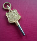 Werbung Taschenuhr Schlüssel - Martin & Co.Promenade Cheltenham Gloucestershire
