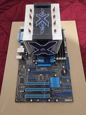 Bundle Asus M5A78L LE Athlon II X2 16GB DDR3 1866MHz ECC ARCTIC Freezer Extreme - Immagine 1 di 4