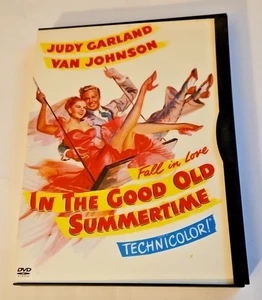 In the Good Old Summertime Judy Garland, Van Johnson, Liza Minnelli  (DVD, 2004) - Bild 1 von 3