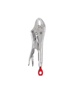 Herramienta Milwaukee 48-22-3421 7" bloqueo de par mandíbula curva - Imagen 1 de 1