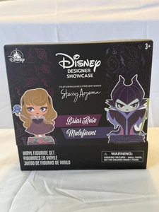 D23 2024 Designer Vitrine Bruyère Rose und prachtvolle Figuren - Bild 1 von 4