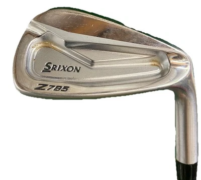 Srixon Z785 Forged Pitching Wedge RH Project X 6.0 Stiff Steel 36" New Mid Grip - Image 1 of 4