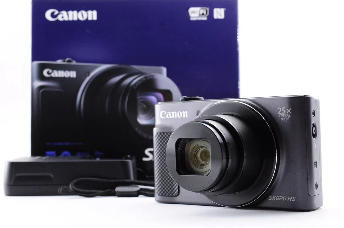 Canon Canon PowerShot SX620 HS Digital Cameras for Sale - Shop New