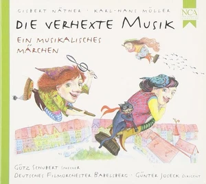 Aa. Vv. Die Verhexte Musik - Ein Musikalisches Mar Musical Fairytale in Ge (CD) - Picture 1 of 3