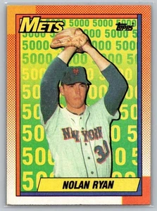 1990 Topps Nolan Ryan (Mets) #2 - Bild 1 von 2