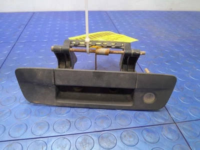 Conjunto de manija de puerta trasera clásica Dodge Ram 1500 12-23 original OEM 68044904AG Foto 1 de 4