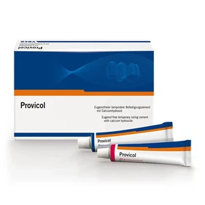 Voco Provicol Temporary Luting Cement Eugenol-free dental adhesive - Picture 1 of 4