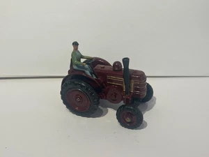 Dinky Toys 301 Field Marshall Tractor. CODE 3, Vintage, Displays great. - Picture 1 of 7