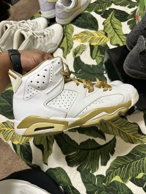 Air Jordan 6 Retro Golden Moments Talla 12 Foto 1 de 4