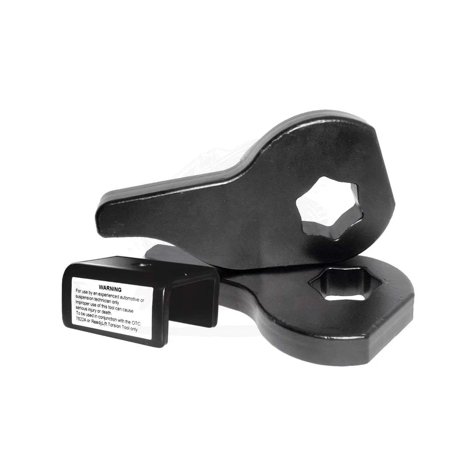 Suspension Leveling Kit 2.25" lift for Dodge Durango 2004-2009 ReadyLift Foto 1 de 1