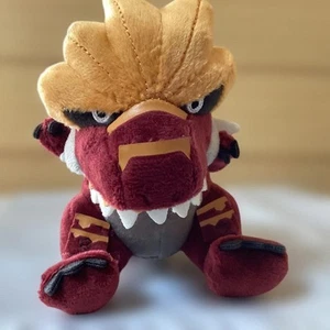 Pokemon Plush Mon Fit Gachigoras 2 With Tag - Picture 1 of 3