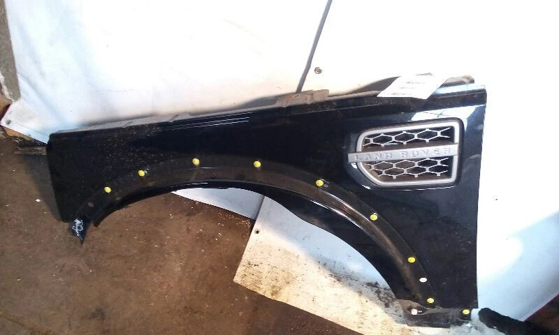 Guardabarros izquierdo conductor Land Rover LR4 10-16 Foto 1 de 4