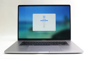 16" 2019, MacBook Pro, MVVL2LL/A, i7-9750H, 16GB, 512GB, AMD Radeon Pro 5300M - Bild 1 von 16