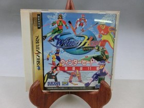 Winter Heat Sega Saturn Software Japan ra