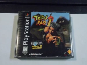 TOBAL NO. 1 SONY PLAYSTATION - Bild 1 von 7