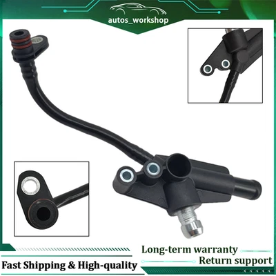 Turbocharger Turbo Cooler Line Hose For Mercedes Benz Maybach S550 S550 ML63 Foto 1 de 4