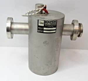 MDC Vacuum Products Corporation MST-150-2"  #P22 - Picture 1 of 10