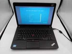 Lenovo ThinkPad E430c 14" Laptop Intel i3-2328M 6GB RAM 500GB HDD W10 -READ -RR - Picture 1 of 7