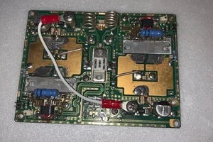 AMPLIFIER 600watt Vhf Pallet Per Transistor SD2942 SOLO SCHEDA SENZA TRANSISTOR - Photo 1/2