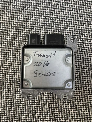 Ford Transit Connect 2014-2018 OEM SRS DT1T-14B321-HG control de retención de ocupantes Foto 1 de 2