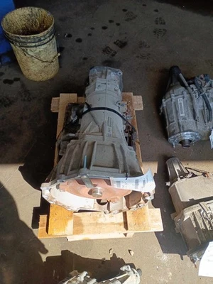 Used Automatic Transmission Assembly fits: 2007 Chevrolet Trailblazer AT 4.2L 4x Foto 1 de 4