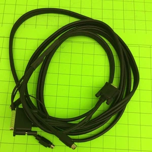 Kvm Control Cable 12FT Cord - Picture 1 of 6