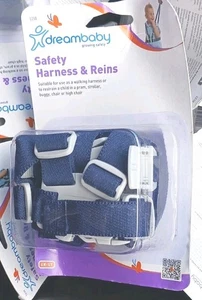 Dreambaby Safety Harness and Reins Dreambaby - Picture 1 of 2