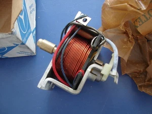 Mercedes Benz starter solenoid switch 24V OM403 OM402 OM492 OM496 0001526010 - Picture 1 of 7