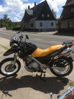 BMW F650 GS R13 Bj 2001,  ab Werk Tiefergelegt, 1.Hand - Bild 1 von 4