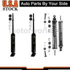 Monroe Load Adjusting Shocks Absorber For Ford Country Squire 5.0L 1988 1987 Ford Festiva