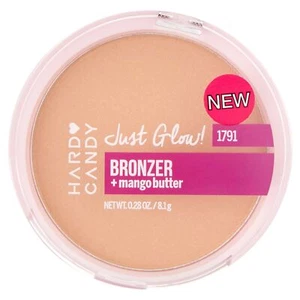 HARD CANDY JUST GLOW BROZER + MANGO BUTTER TIKI 1791 - Picture 1 of 5