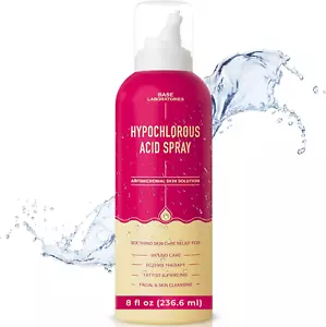 Hypochlorous Acid Spray for Skin & Face | Healing Magic Molecule Spray | for Wou - Picture 1 of 12