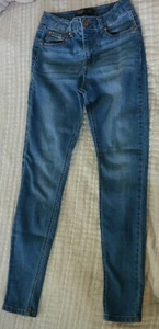CI SONO Women's Skinny Blue Jeans Size 3/26 - Picture 1 of 10