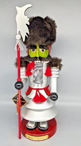 FIRMATO - Steinbach Mago di Oz Winkie Guard - Schiaccianoci tedesco - #S1894 - Foto 1 di 6