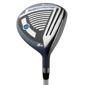 Orlimar Escape HL Women's Fairway Woods 3,5,7,9,11,13,15 -LADY FLEX GRAPHITE - Picture 1 of 4