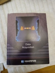 Harris Semiconductor Datenerfassungsbuch - Bild 1 von 2