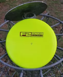 Innova Star Spider Dayglo Yellow 173-175 New - Picture 1 of 3