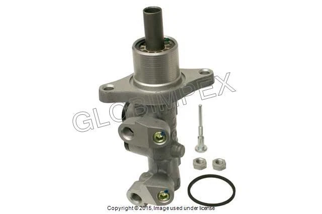 Cilindro maestro de freno BMW E46 Z4 (2001-2006) ATE OEM + 1 año de garantía Foto 1 de 1