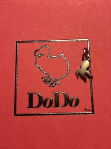 Dodo Anhänger Krake 9k Roségold - Bild 1 von 2