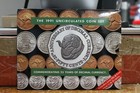 1991 Australia Uncirculated 8 Coins Set - Commem. 25 Years of Decimal Currency