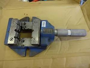 Nippy drilling vice, drill vice 3 1/4" jaw - Picture 1 of 9