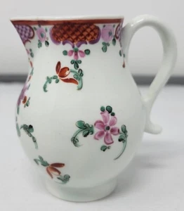 Antigua crema de pico de pájaro de porcelana de exportación china - período Qainlong c.1765 - Imagen 1 de 8